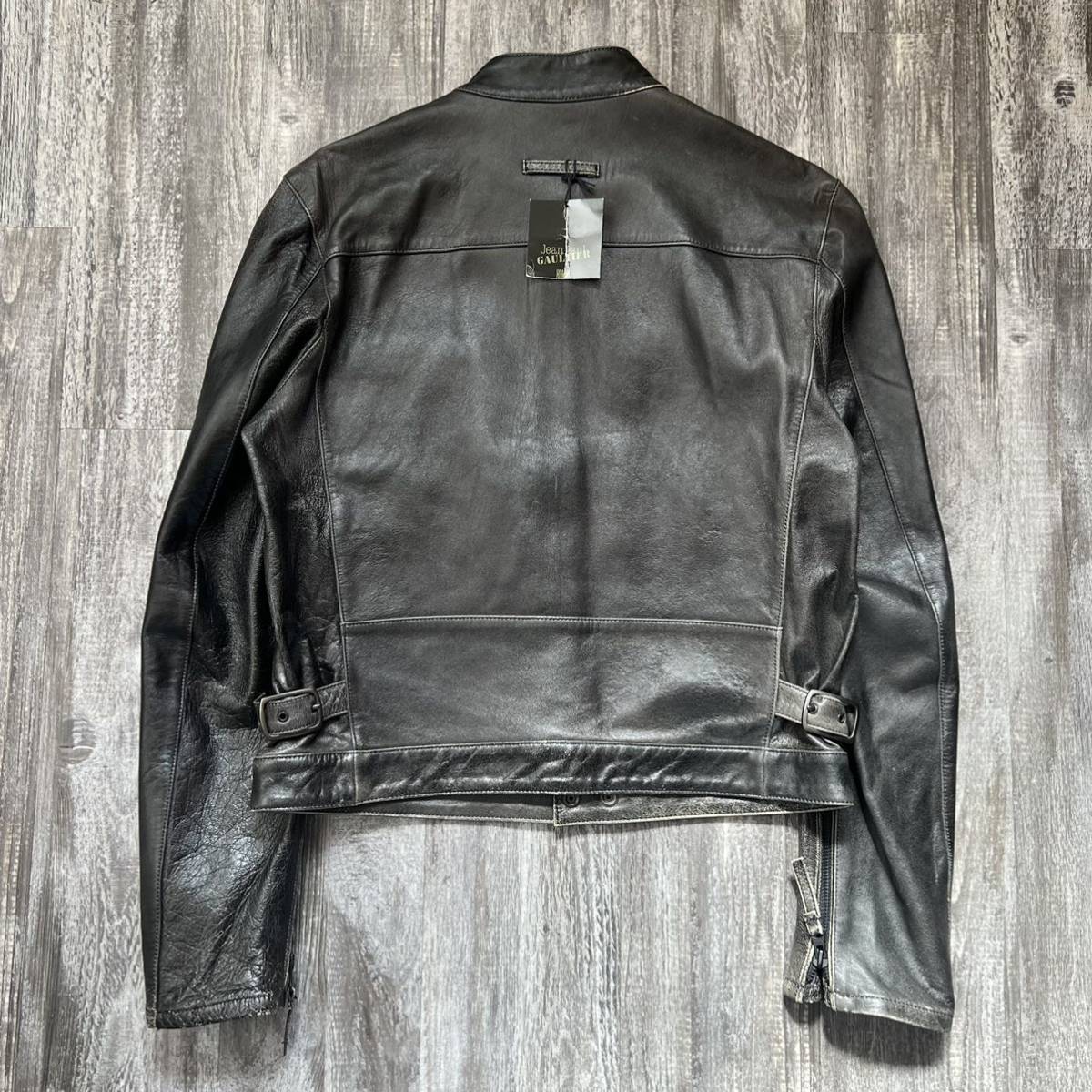 1990s JEAN PAUL GAULTIER HOMME 90s ジャンポールゴルチエ クラック