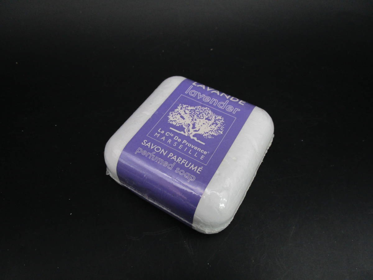 LAVANDE lavender SAVON PARFUME Perfumed Sope ソープ　石鹸_画像1