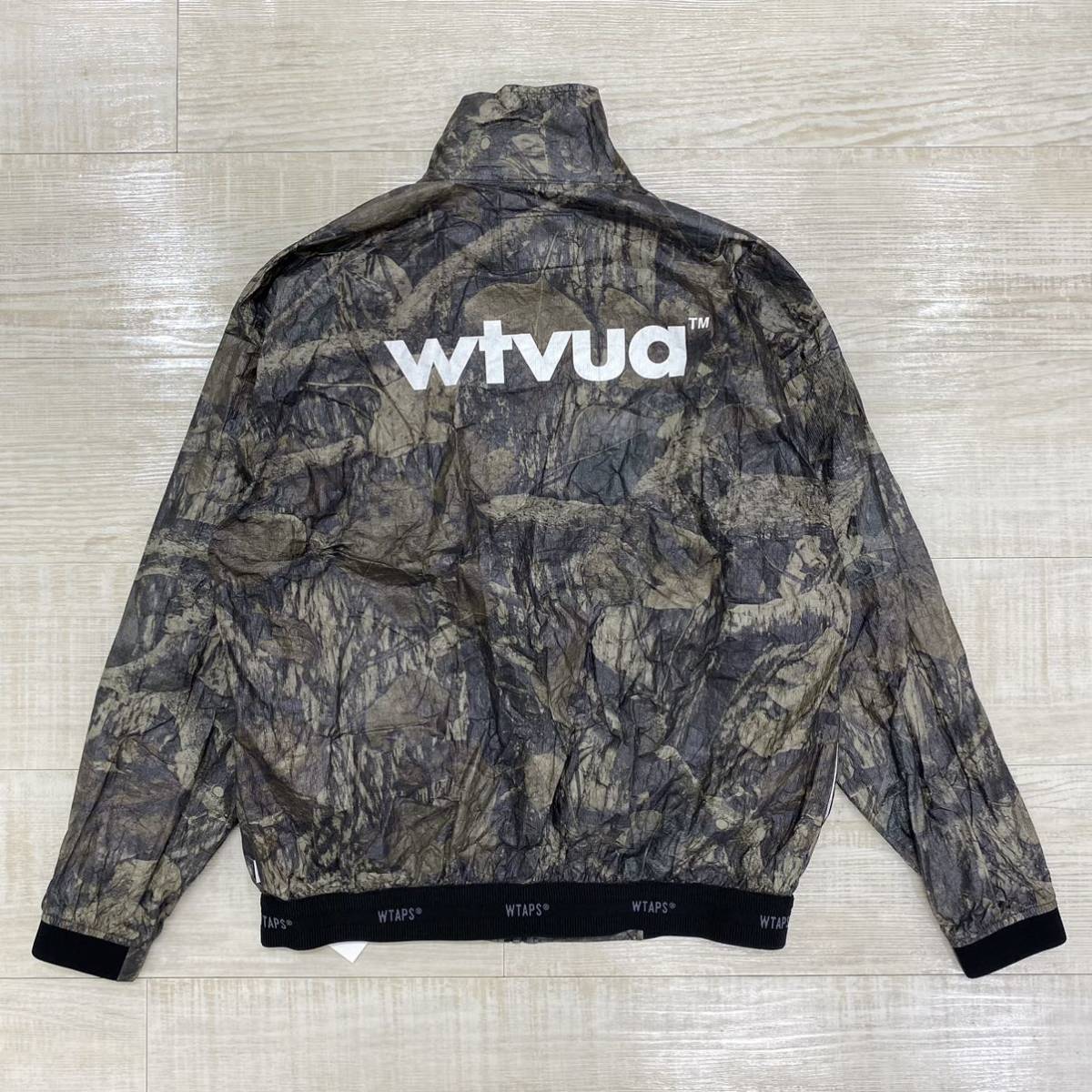 最大76%オフ!20ss WTAPS POLYETHYLENE ジャケット TYVEK クリープ