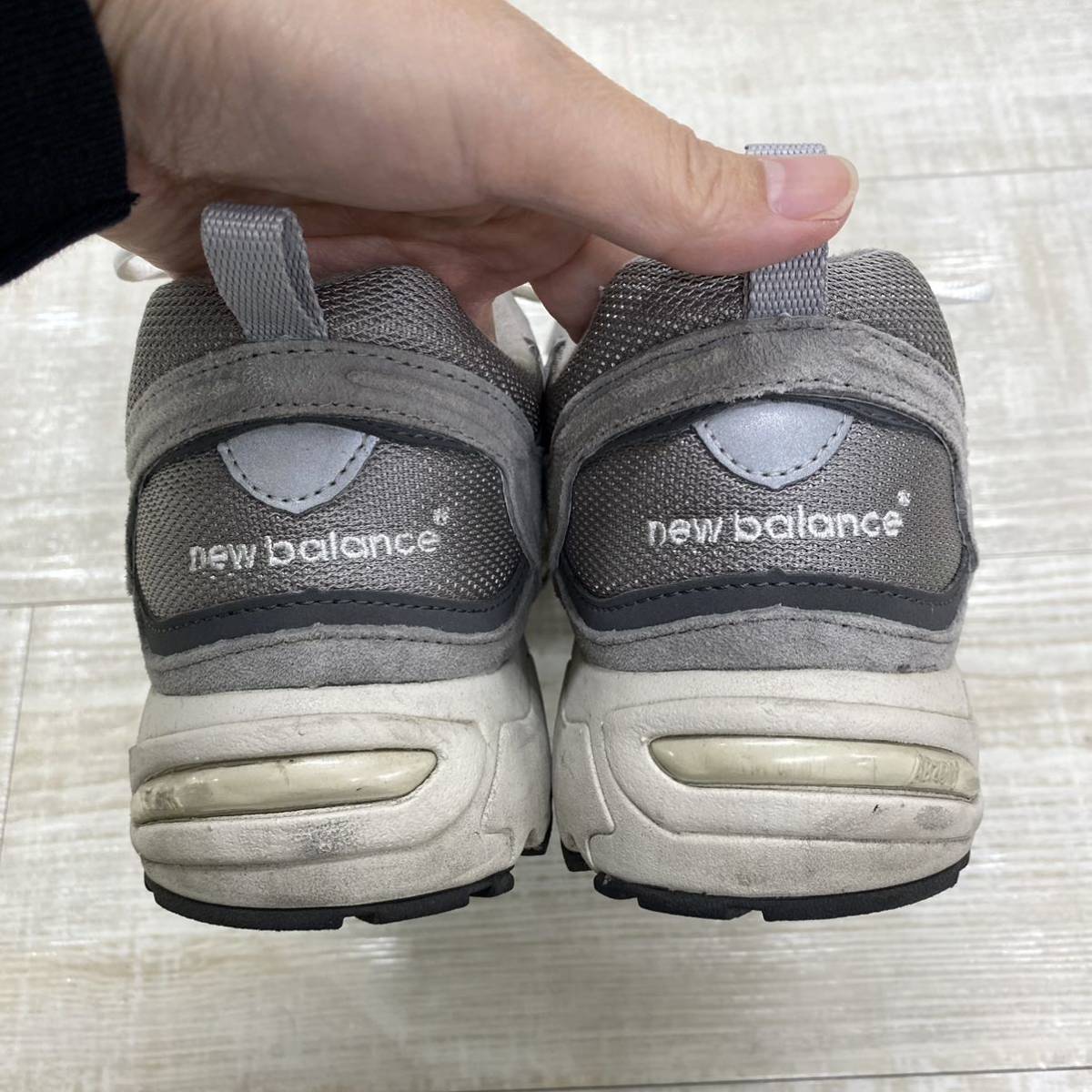 New Balance ニューバランス スニーカー CM878 CM878MC1 グレー