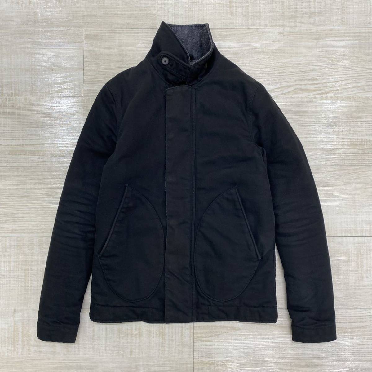 全商品オープニング価格! デッキ ミリタリー JACKET DECK MILITARY