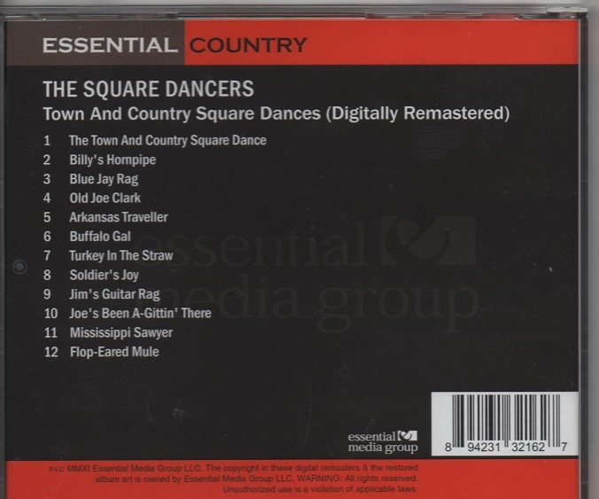 ★★Town & Country Square Dances_画像2