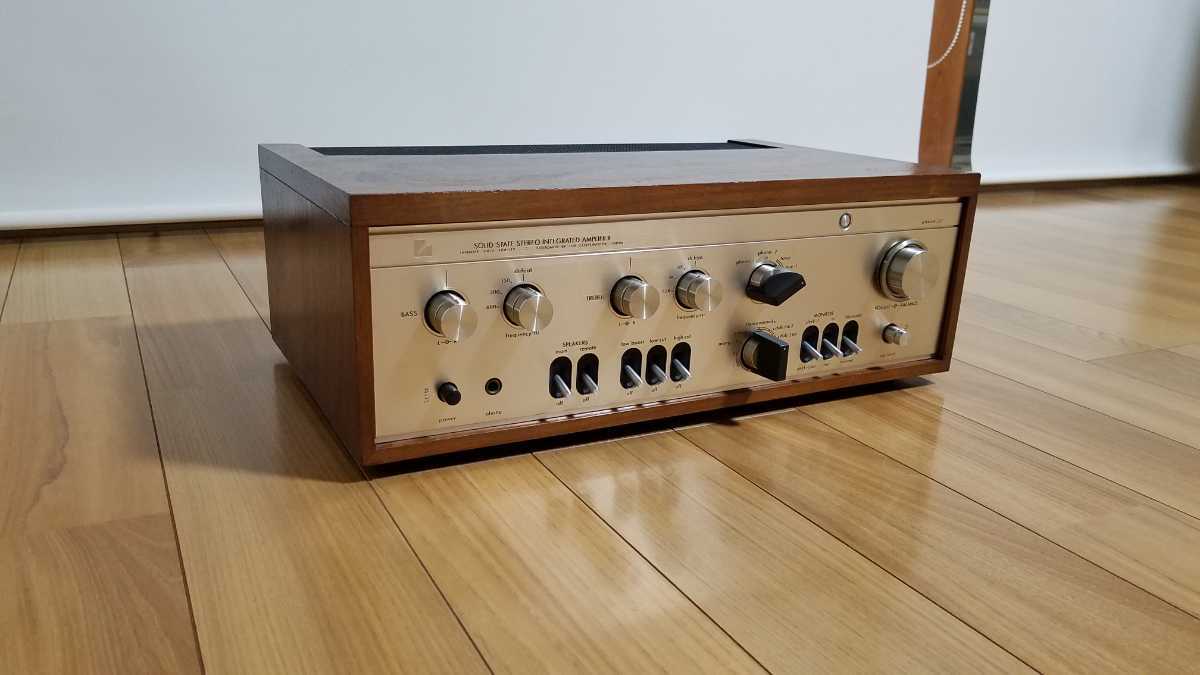 LUXMAN L507 ジャンク | tspea.org
