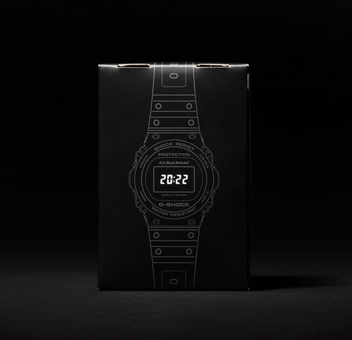 FCRB G-SHOCK ソフ soph fcrb ブリストル Gショック 完売