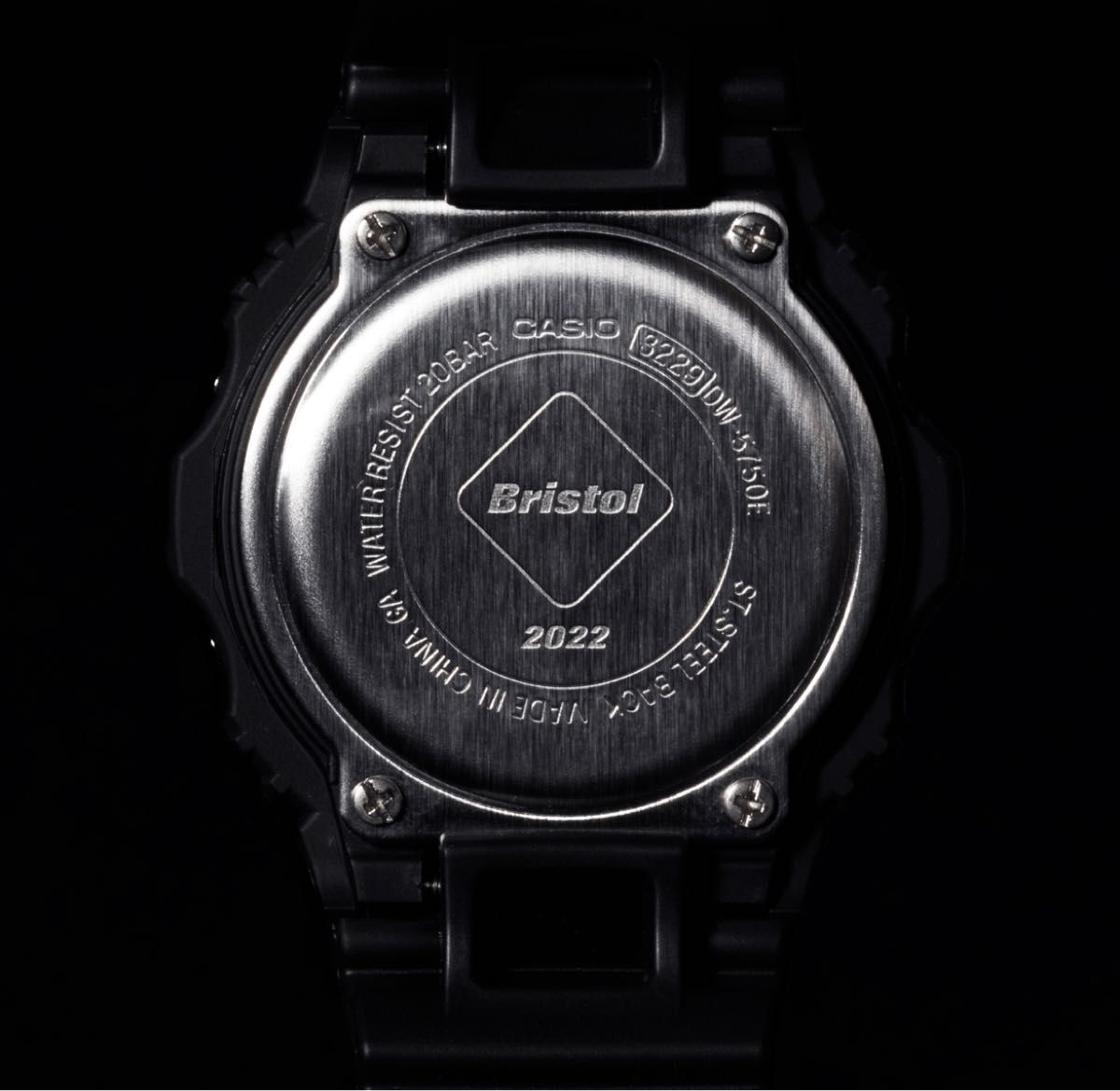 FCRB G-SHOCK ソフ soph fcrb ブリストル Gショック 完売