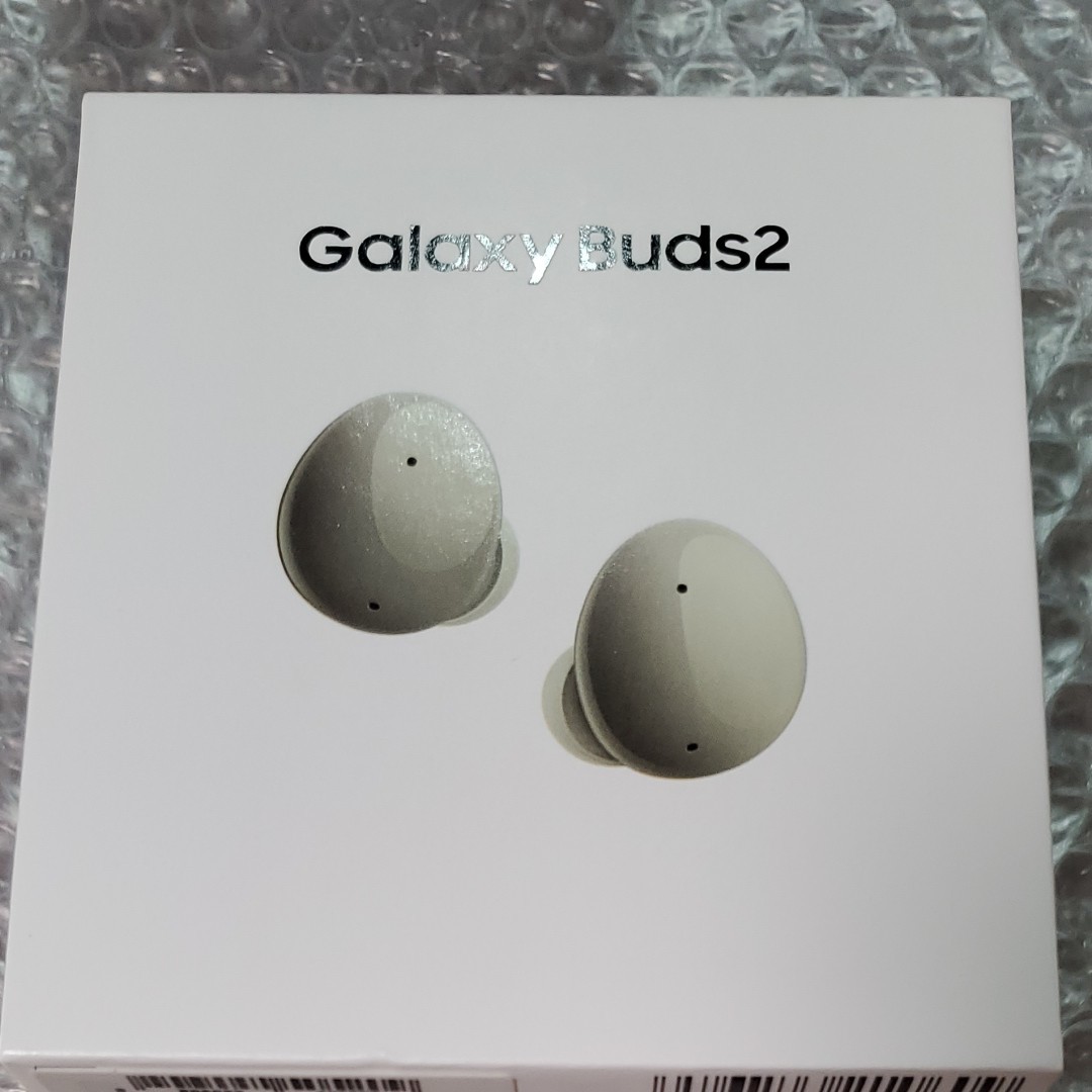 Galaxy Buds2 オリーブ 新品未開封 通販