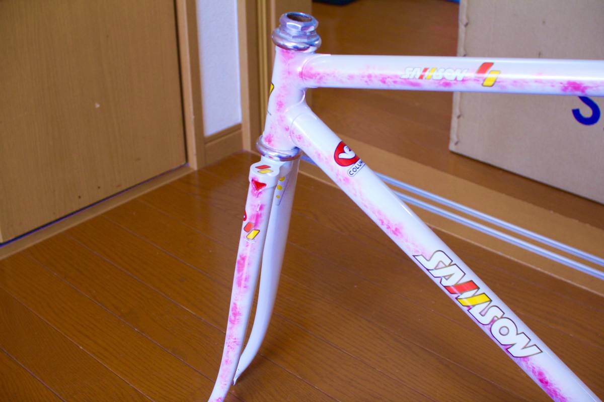 COLUMBUS コロンバス SAMSON サムソン NJS 桜マーブルカラー COLUMBUS コロンバス SAMSON サムソン NJS 桜マーブルカラー