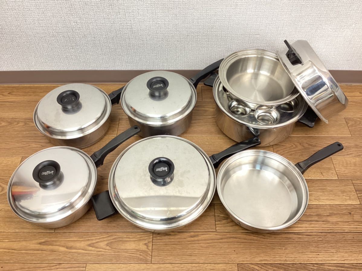 クイーンコレクション電気鍋電気フライパン美品pueen's collection