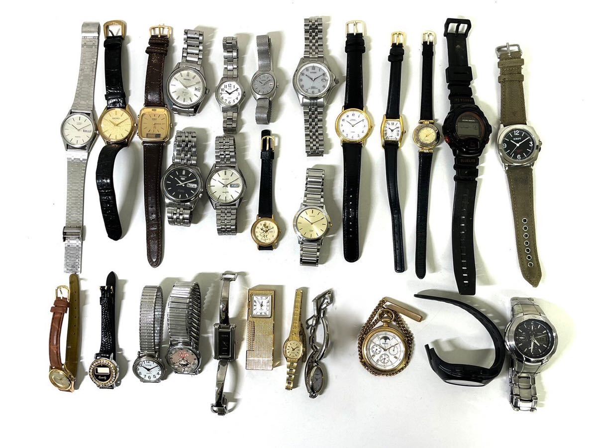 003/10)腕時計 まとめ SEIKO CITIZEN CASIO J-AXIS NOEVIR など
