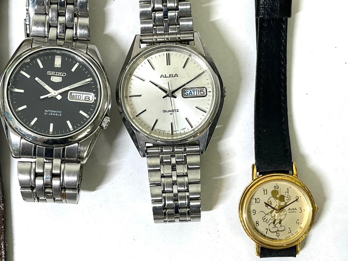 003/10)腕時計 まとめ SEIKO CITIZEN CASIO J-AXIS NOEVIR など