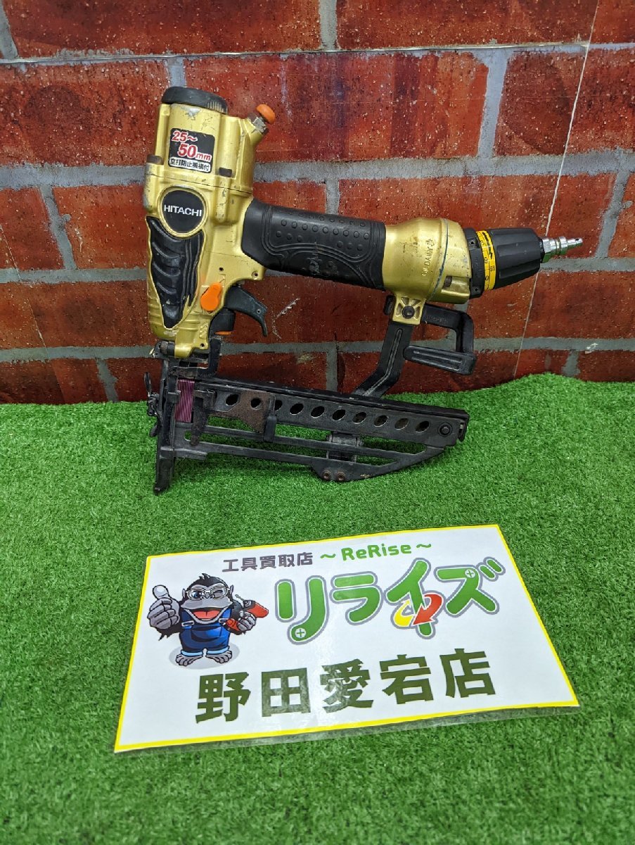 日立 HITACHI 高圧 フロアタッカ N 5004HMF taniura.com