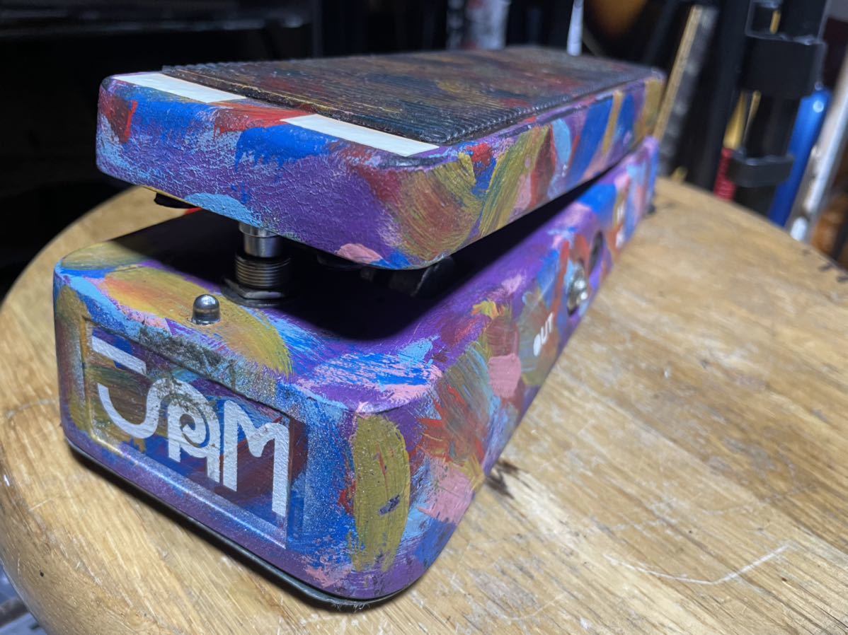 JAM Pedals Wahcko + ワウペダ | charcas.gob.mx