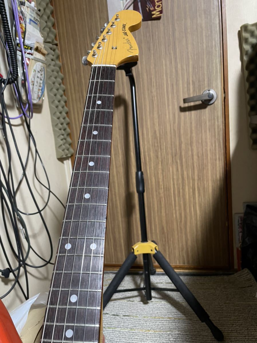 Fender Japan JAG-STANG 初期 フジゲン製JSG-65 95〜96年 Fender Japan JAG-STANG 初期 フジゲン製JSG-65 95〜96年