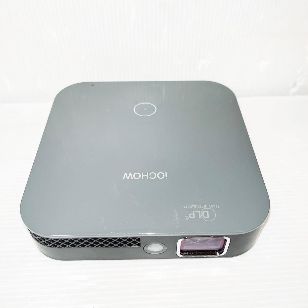 未使用 iOCHOW iO4 ミニ DLPプロジェクター 小型 www.innoviafilms.com