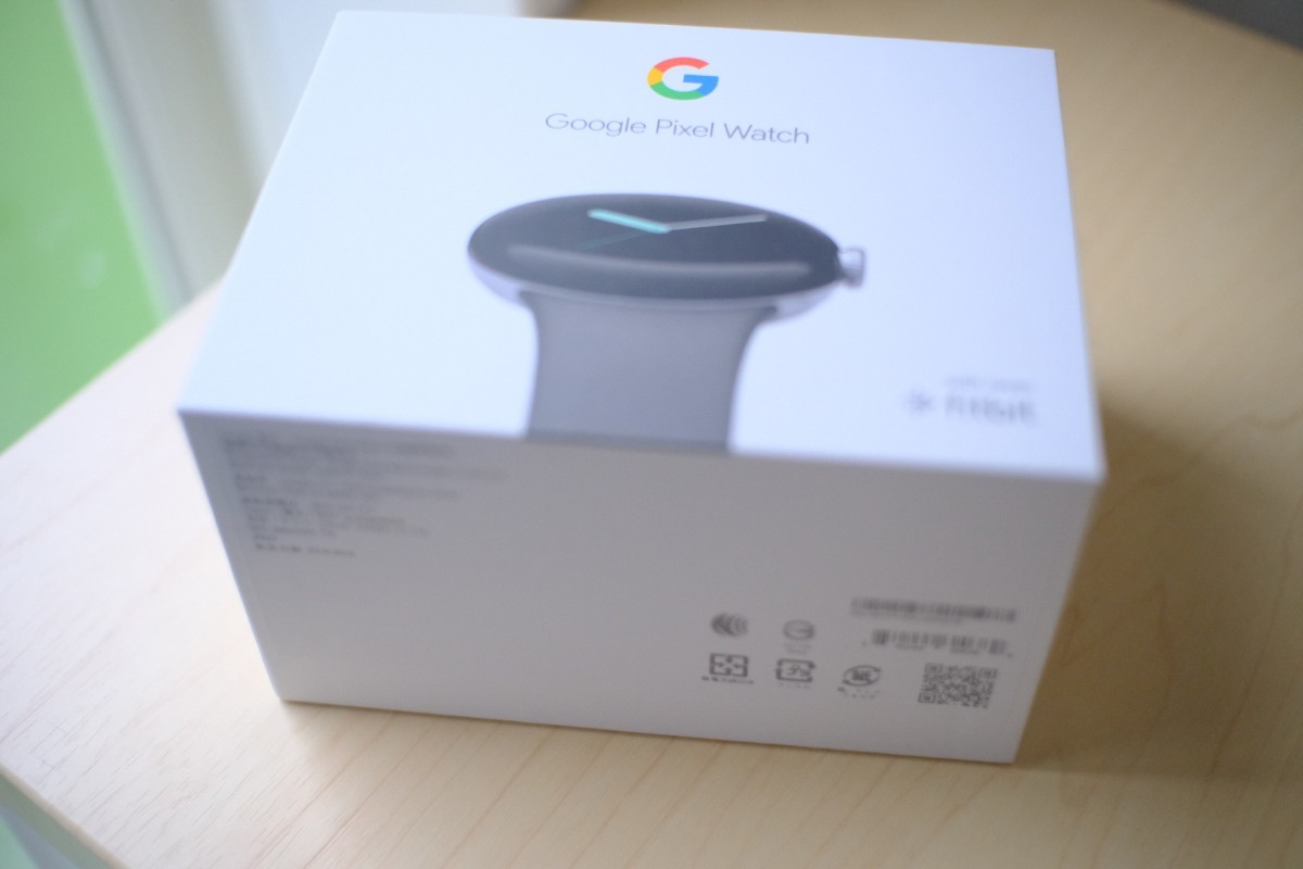 新品未開封品 pixel watch Polished Silver wifiモデル 第1世代