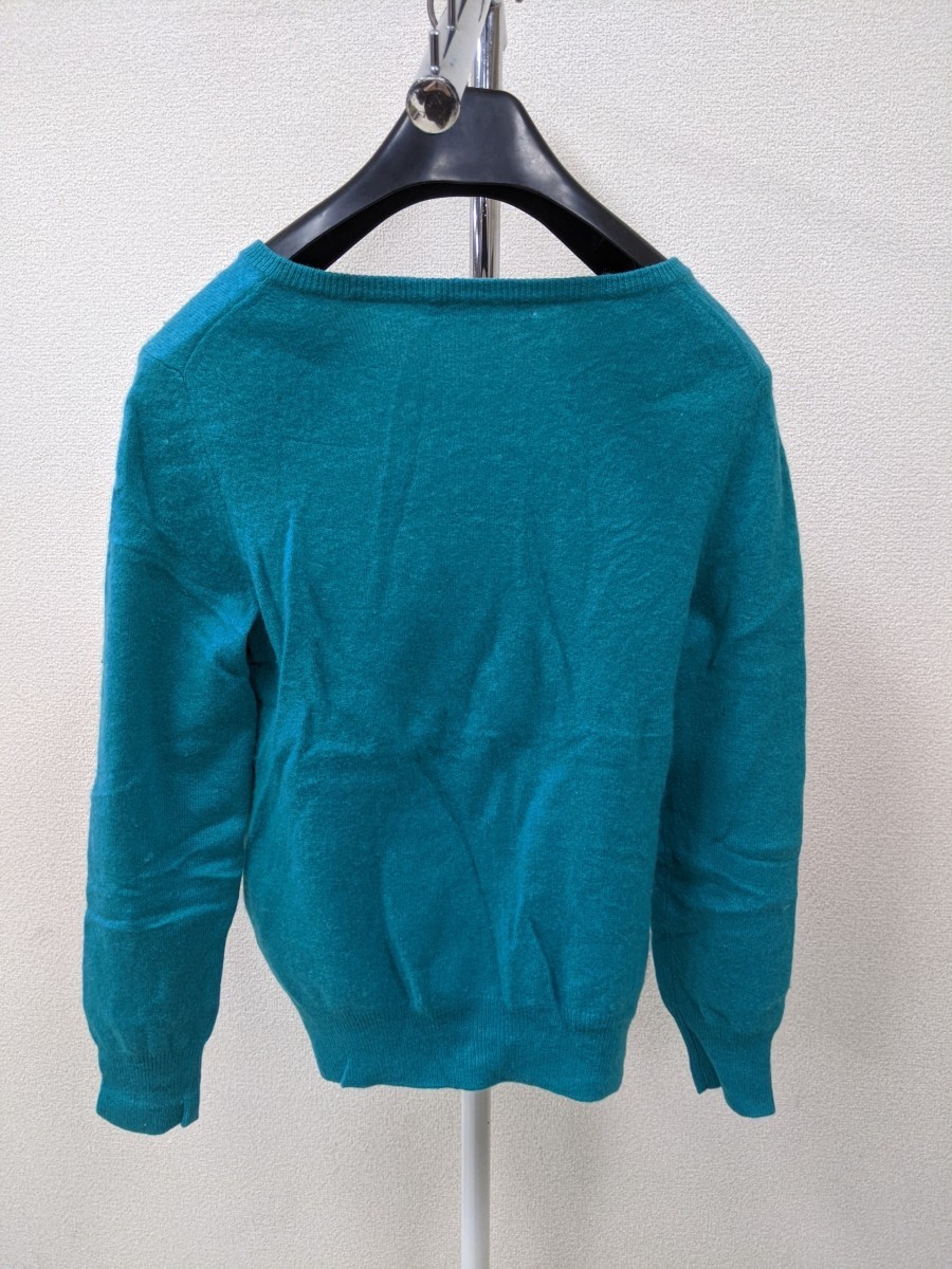 10.good day PREMIUM CASHMERE カシミア100 高級素材 ニット