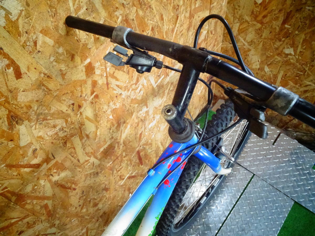 Yahoo!オークション - oldMTB SHOGUN Prairie Breaker フォーク Yahoo!オークション - oldMTB SHOGUN Prairie Breaker フォーク