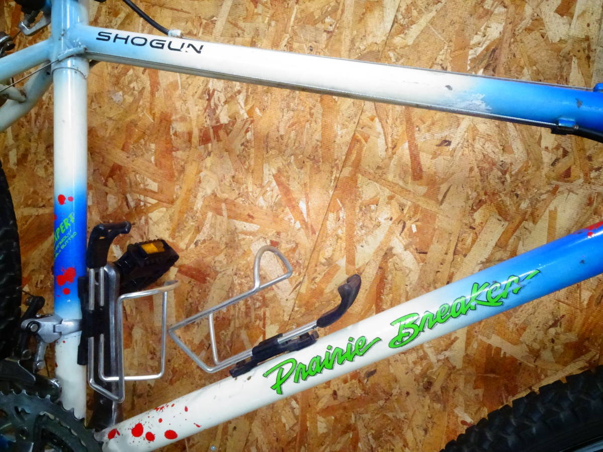 Yahoo!オークション - oldMTB SHOGUN Prairie Breaker フォーク Yahoo!オークション - oldMTB SHOGUN Prairie Breaker フォーク