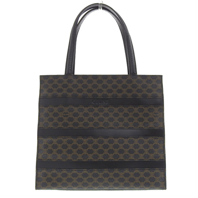 セール! 美品 セリーヌ ノエビア 2way クラッチ ハンドバッグ レザー