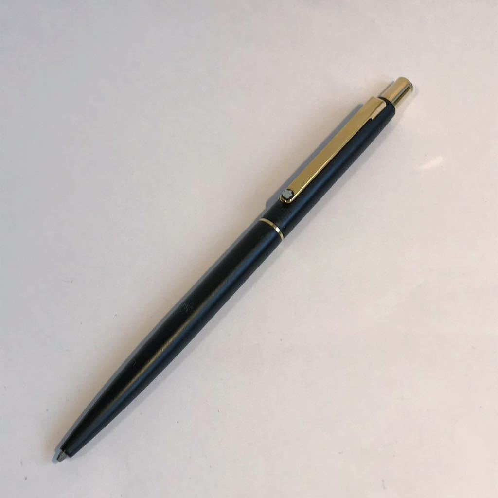 貴重】MONTBLANC モンブラン スリムライン シャープペンシル 貴重】MONTBLANC モンブラン スリムライン シャープペンシル