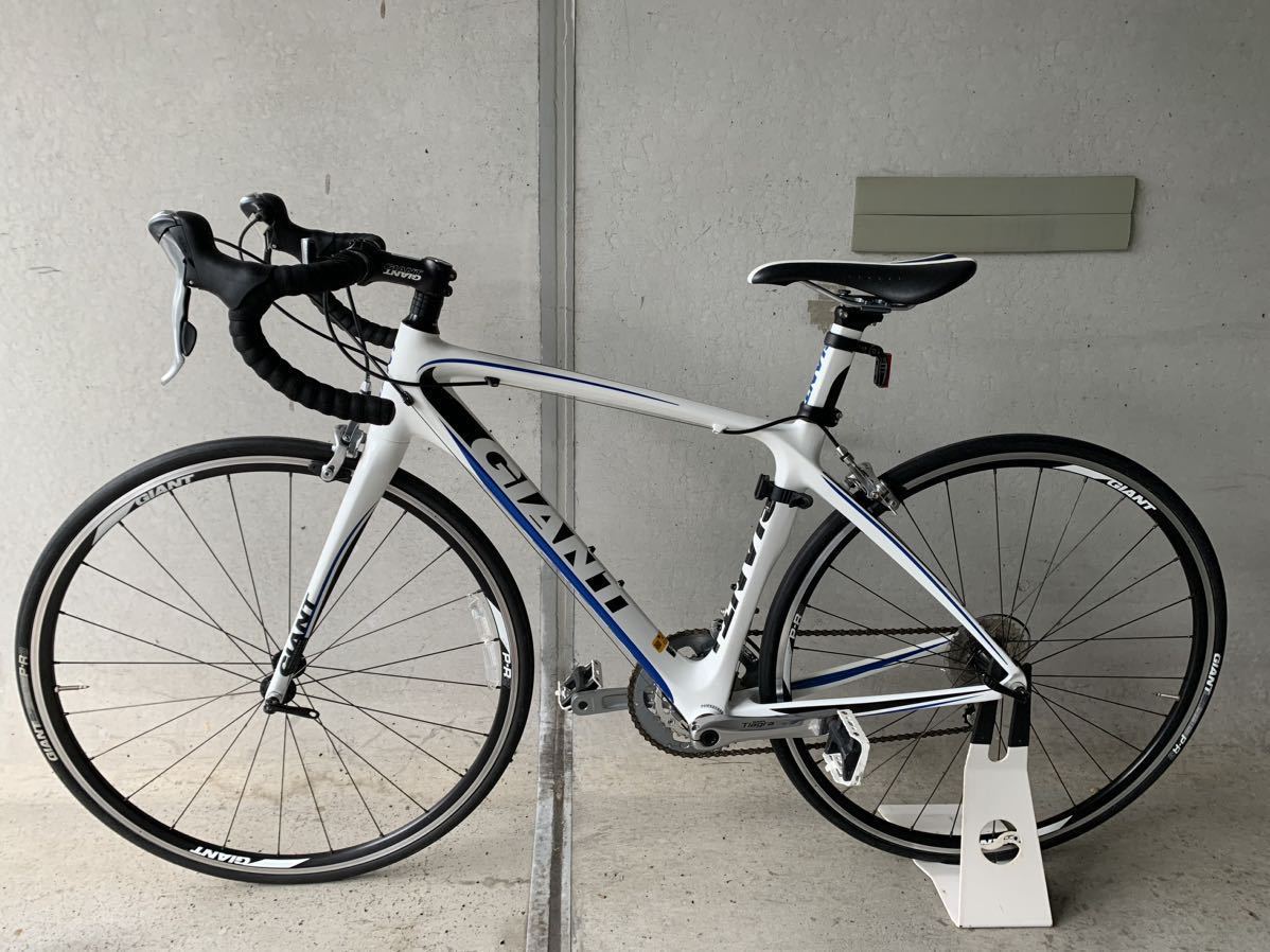 ■GIANT ジャイアント DEFY COMPOSITE3 フルカーボン SHIMANO TIAGRA 4600 2X10S サイズM 2014年モデル ■GIANT ジャイアント DEFY COMPOSITE3 フルカーボン SHIMANO TIAGRA 4600 2X10S サイズM 2014年モデル