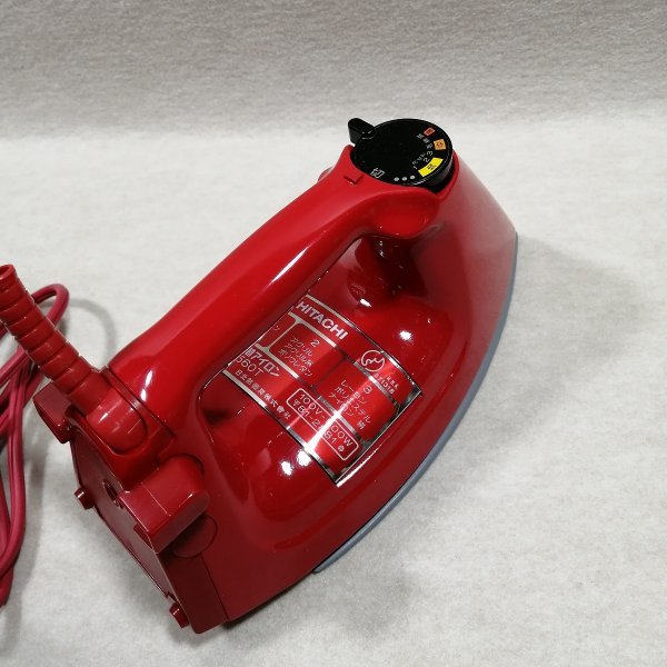 日立 自動アイロン HITACHI IA-560T 昭和レトロ|Yahoo!フリマ 日立 自動アイロン HITACHI IA-560T 昭和レトロ|Yahoo!フリマ