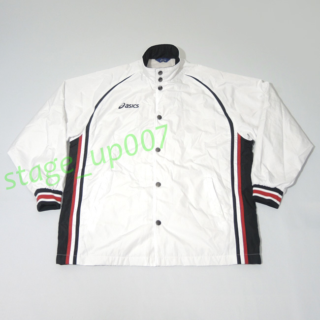 アシックス ウインドブレイカー 上下セット 160 - 通販 - guianegro.com.br