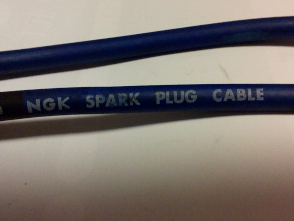  Pleo (RA1) NA for NGK spark-plug cable 