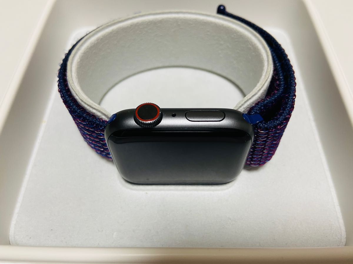 Apple Watch SERIES 4 44mm スペースグレイ アルミ | jarussi.com.br