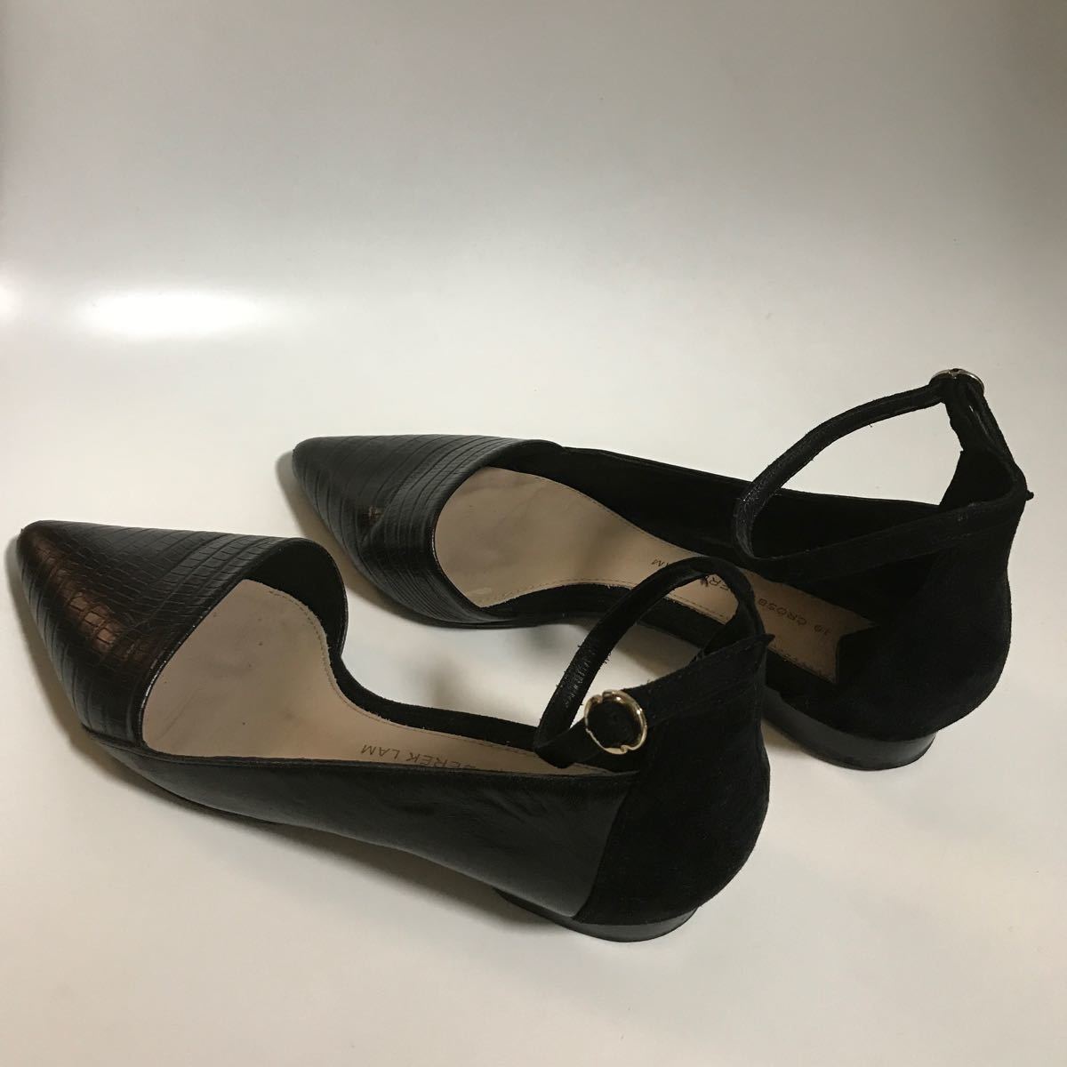 10 Crosby Derek Lam(10クロスビーデレクラム) パンプス