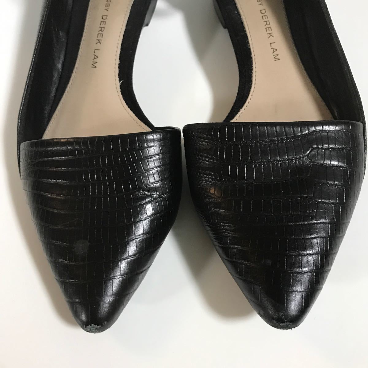 10 Crosby Derek Lam(10クロスビーデレクラム) パンプス