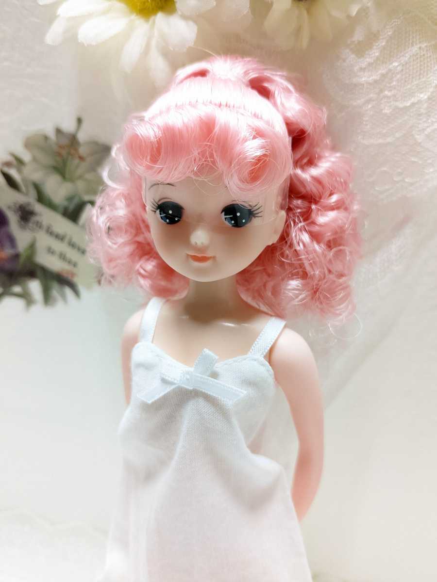 厳選 リカちゃんキャッスル おたのしみドール きらちゃん カーリー
