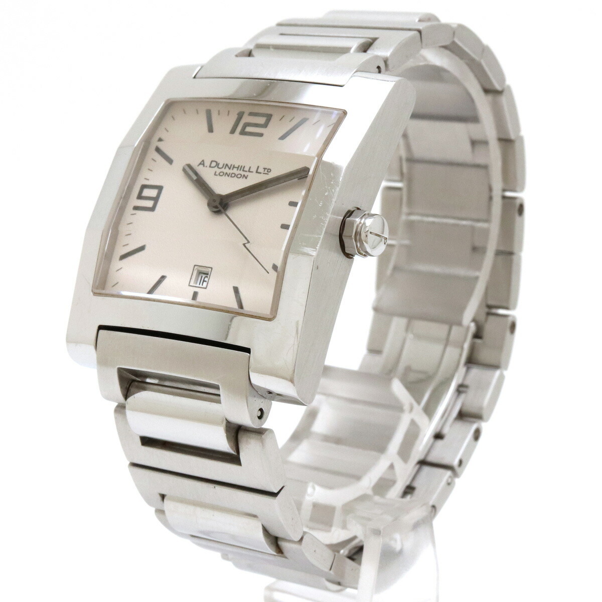 信頼】 【超美品】DUNHILL ファセット 8031 8031 DUNHILL ファセット