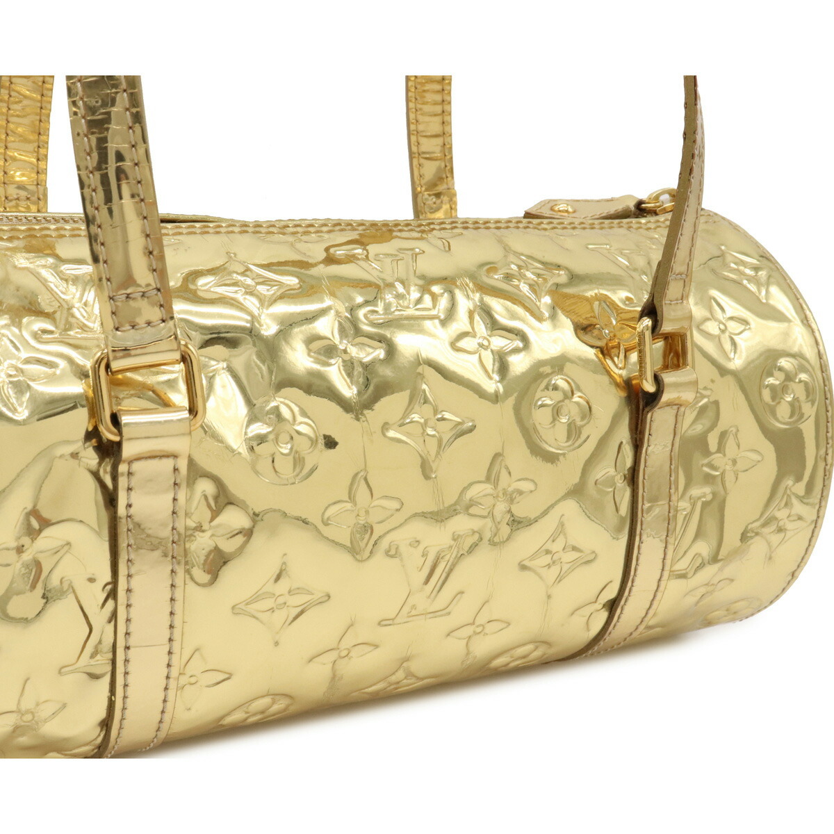 LOUIS VUITTON ルイ ヴィトン モノグラムミロワール パピヨン