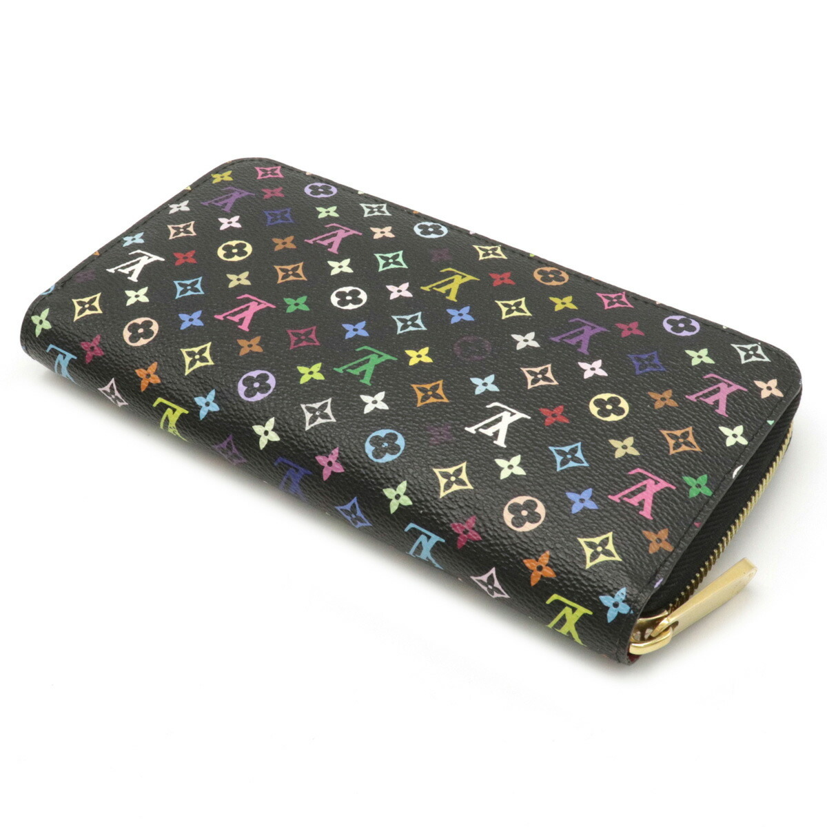 LOUIS VUITTON ルイ ジッピーウォレット 長財布 ラウンドファスナー