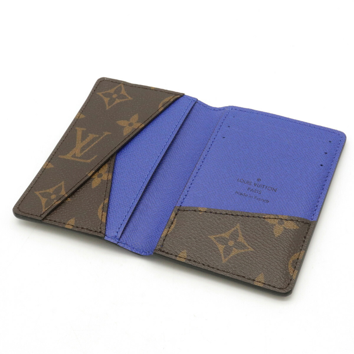 LOUIS VUITTON ルイ ヴィトン モノグラムマカサー オーガナイザー ドゥ