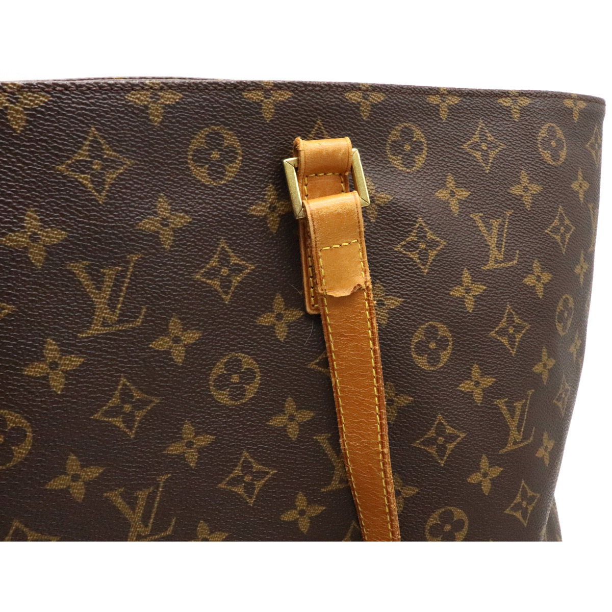 LOUIS VUITTON ルイ ヴィトン モノグラム カバアルト カバ アルト