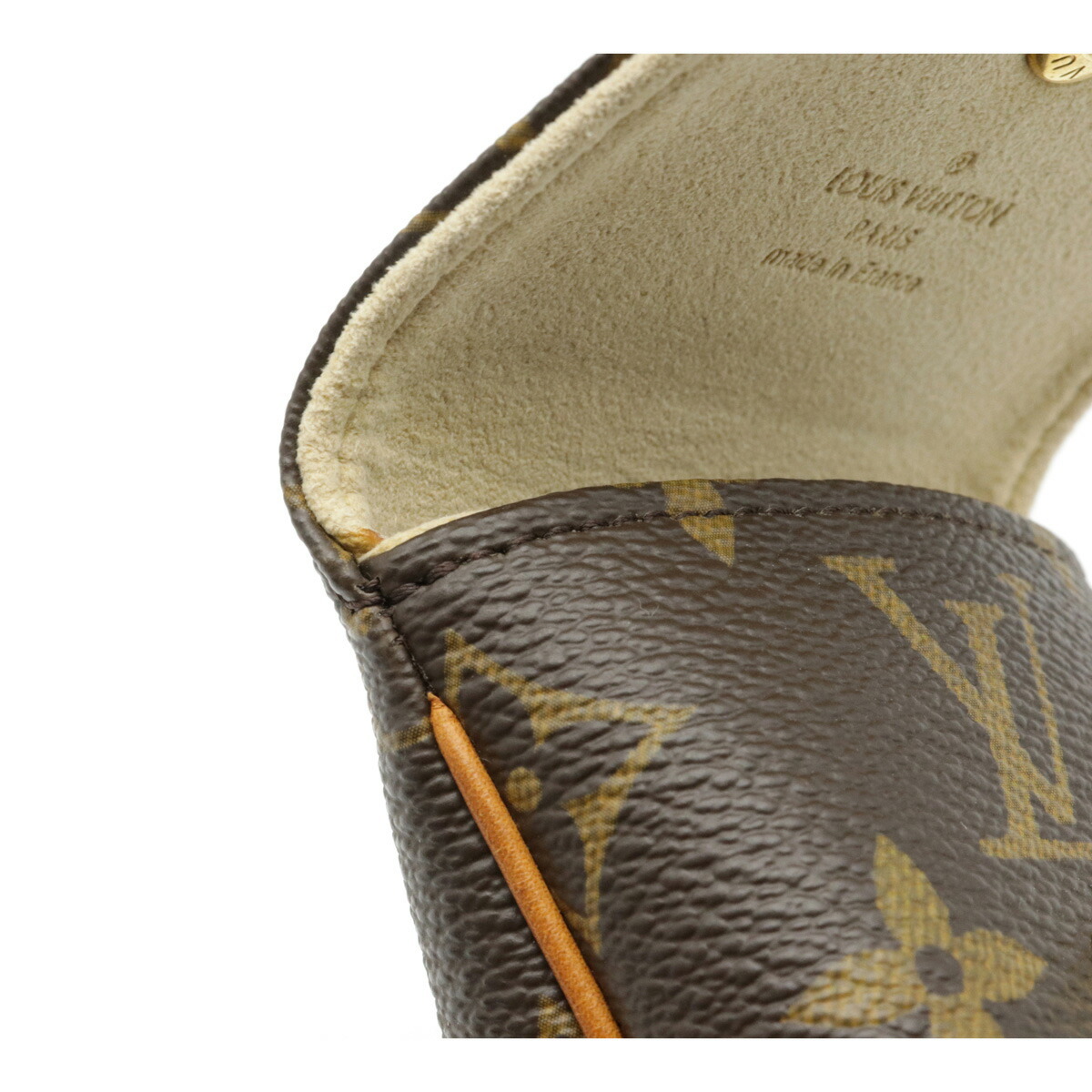 LOUIS VUITTON ルイ ヴィトン モノグラム エテュイ テレフォンヌMM