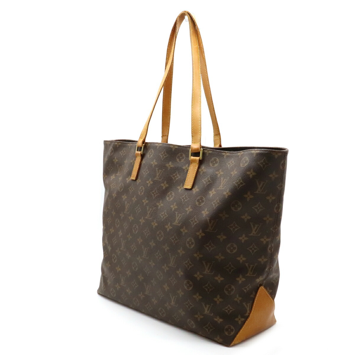 LOUIS VUITTON ルイ ヴィトン モノグラム カバアルト カバ アルト