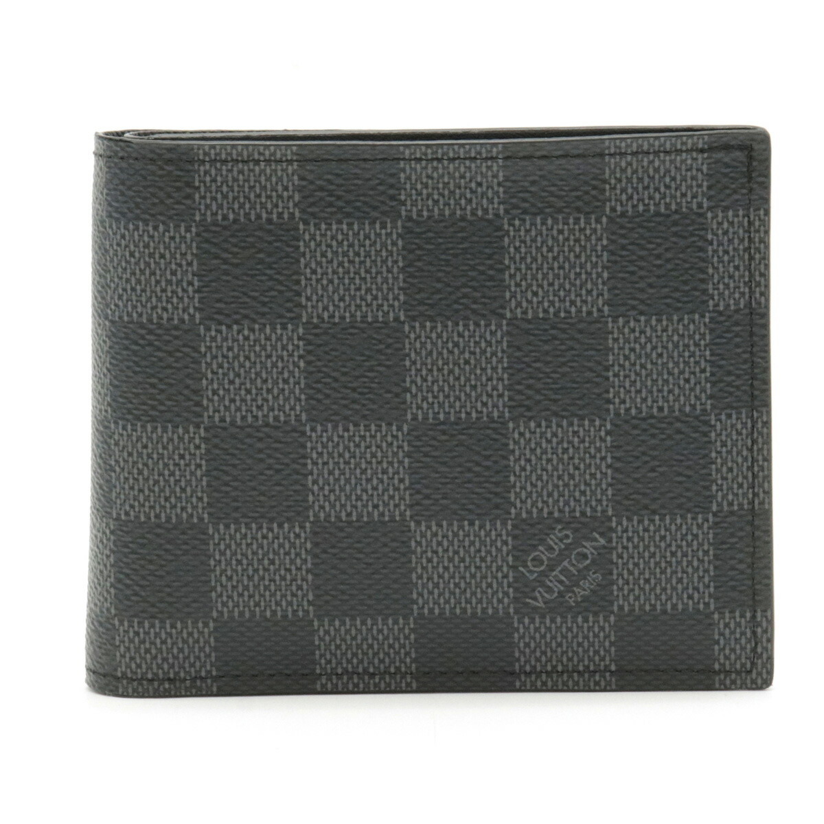 LOUIS VUITTON ルイ ヴィトン ダミエグラフィット ポルトフォイユ