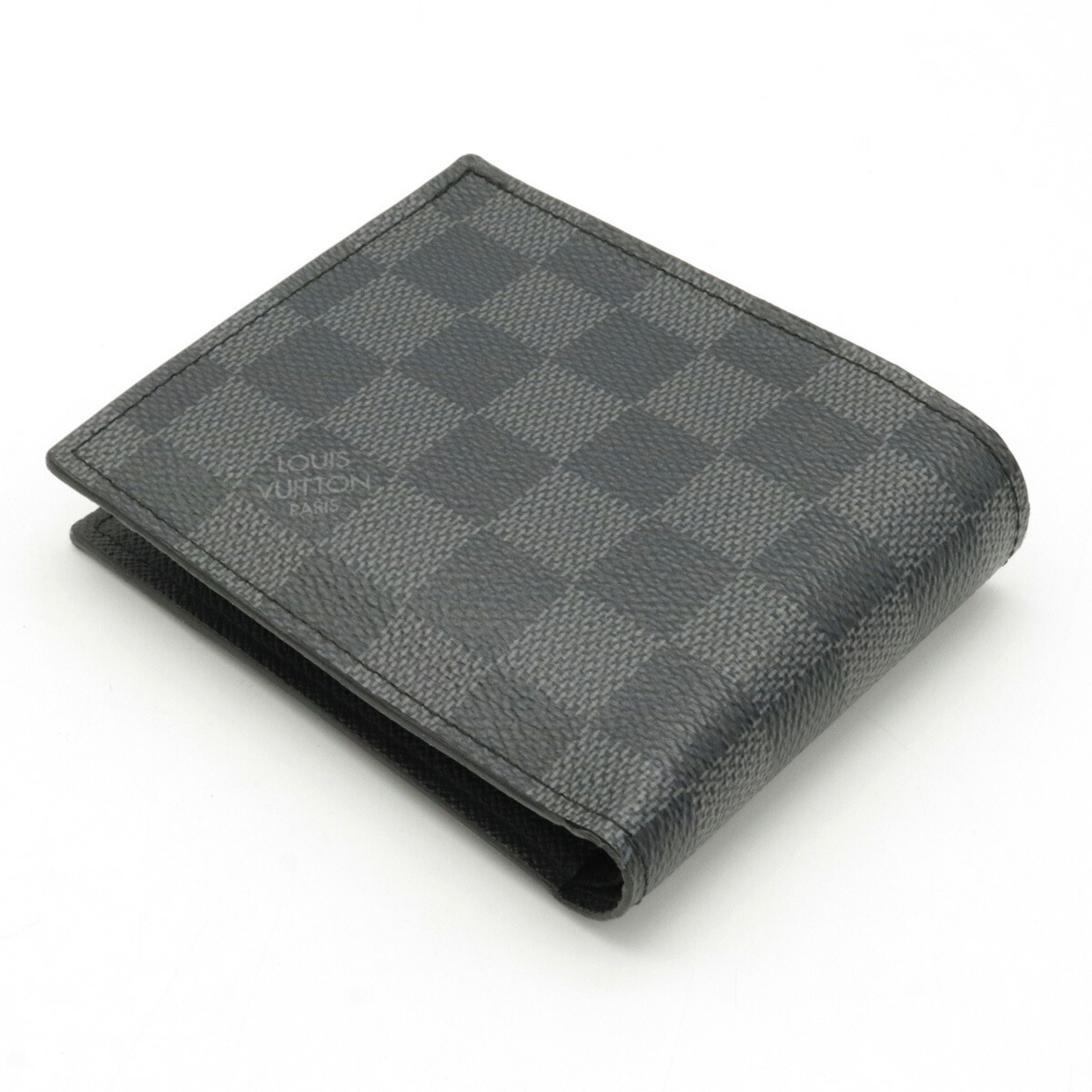 LOUIS VUITTON ルイ ヴィトン ダミエグラフィット ポルトフォイユ