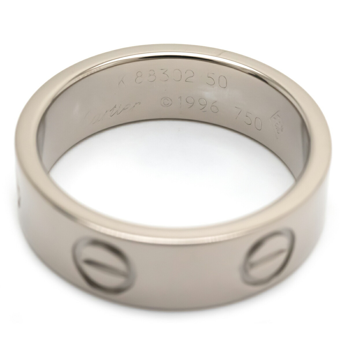 最大15%OFFクーポン Cartier アクセサリー LOVE ラブリング ケース付