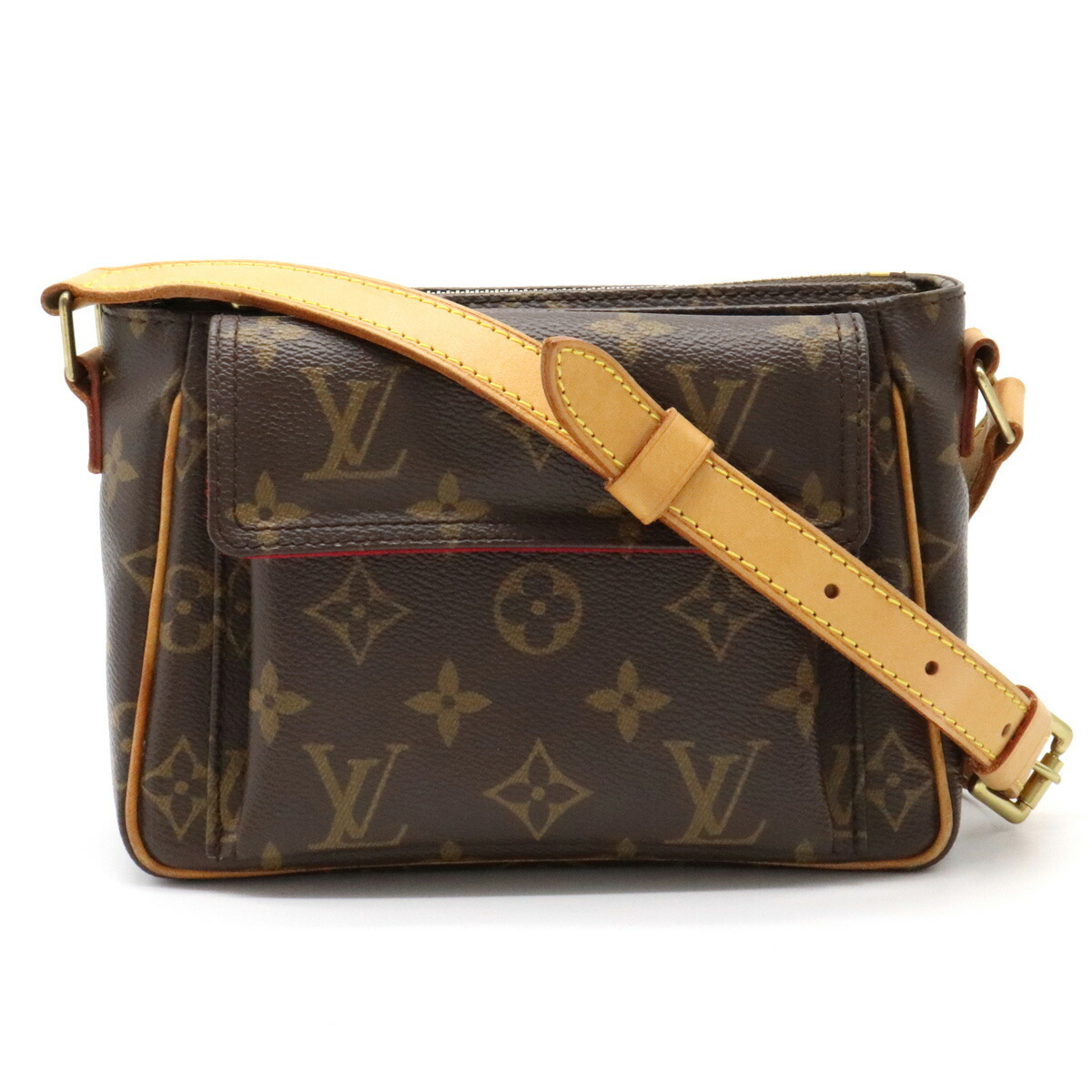 LOUIS VUITTON ルイ ヴィトン モノグラム ヴィバシテPM ショルダー
