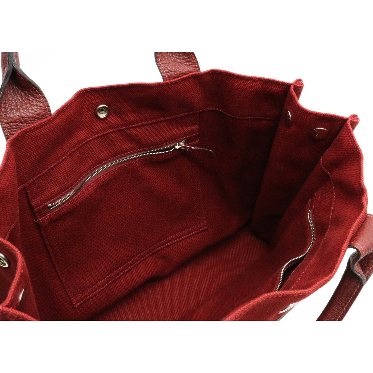 ヤフオク! - HERMES エルメス サックアーネMM トートバッグ
