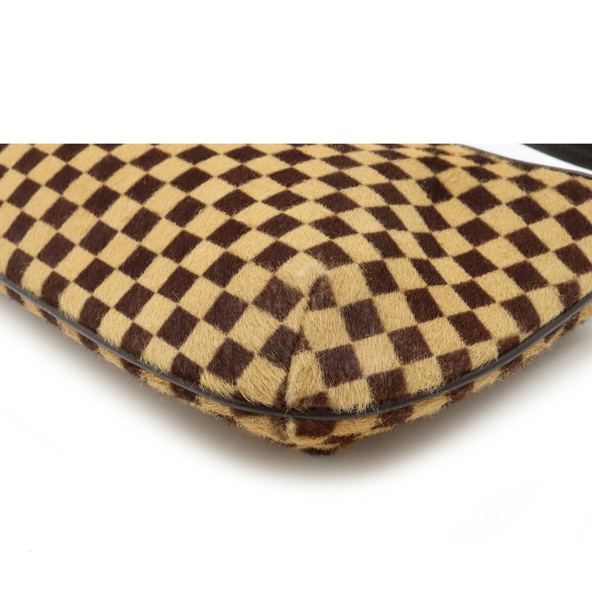 LOUIS VUITTON ルイ ヴィトン ダミエソバージュ タイガー ミニ
