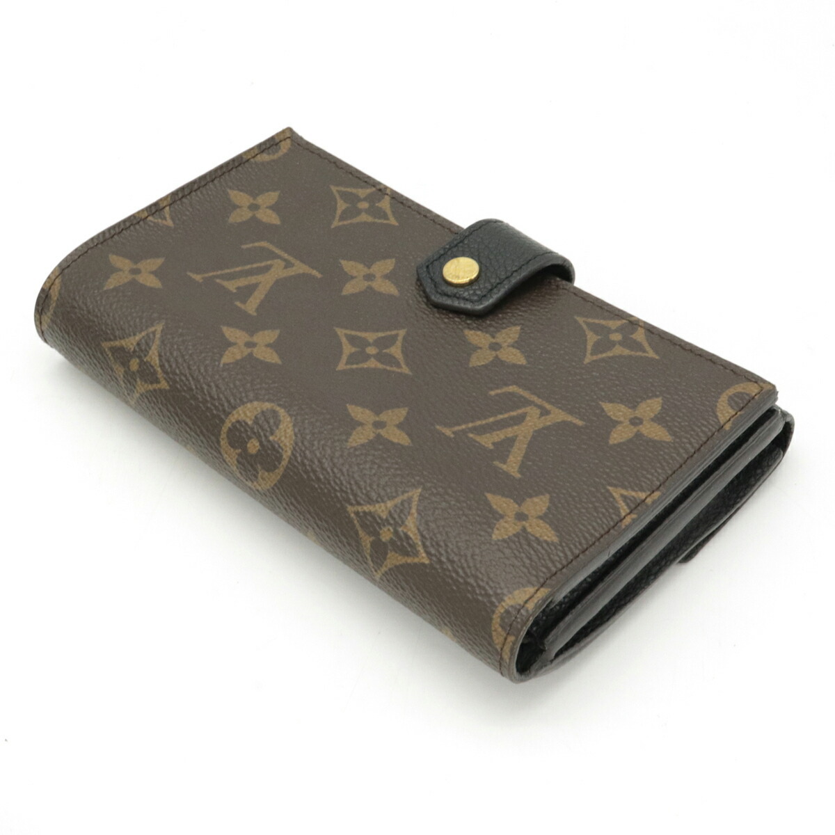 LOUIS VUITTON ルイ ヴィトン モノグラム ポルトフォイユ パラス