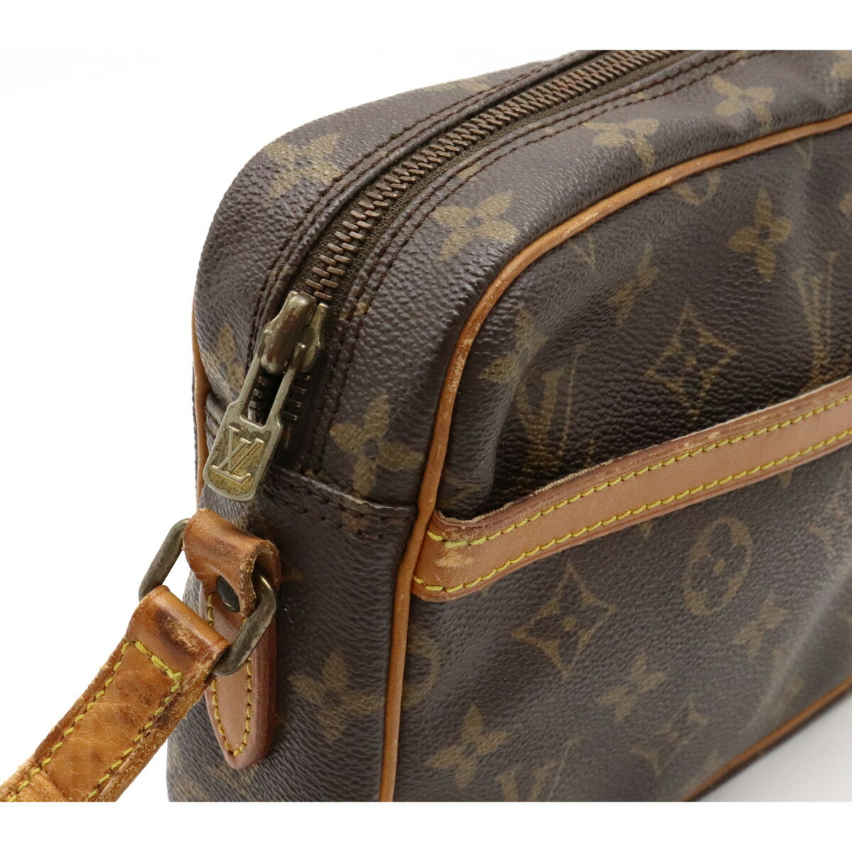 LOUIS VUITTON ルイ ヴィトン モノグラム トロカデロ23 ショルダー ...