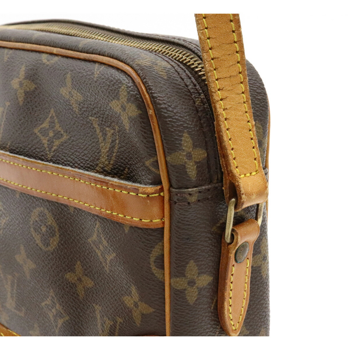 LOUIS VUITTON ルイ ヴィトン モノグラム トロカデロ23 ショルダーバッグ 斜め掛けショルダー ポシェット