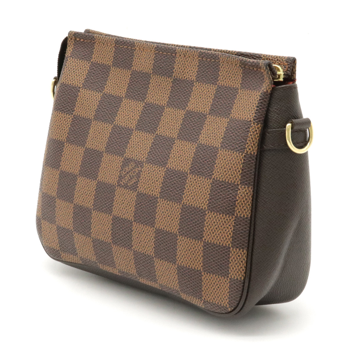 SALE】 LOUIS VUITTON ルイ ヴィトン ダミエ トゥルース メイクアップ