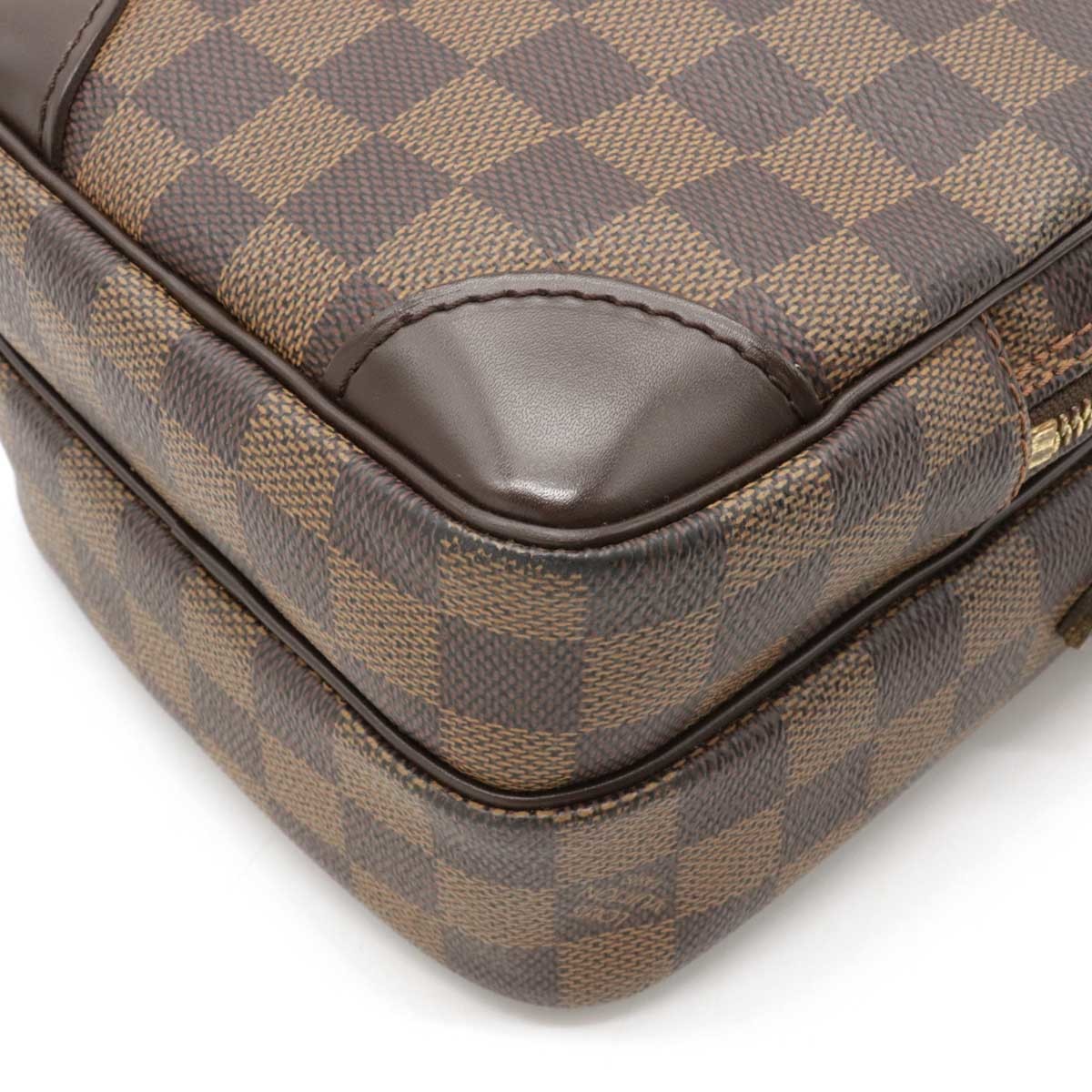 LOUIS VUITTON ルイ ヴィトン ダミエ アマゾン ショルダーバッグ 斜め掛けショルダー スペシャルオーダー品_画像3